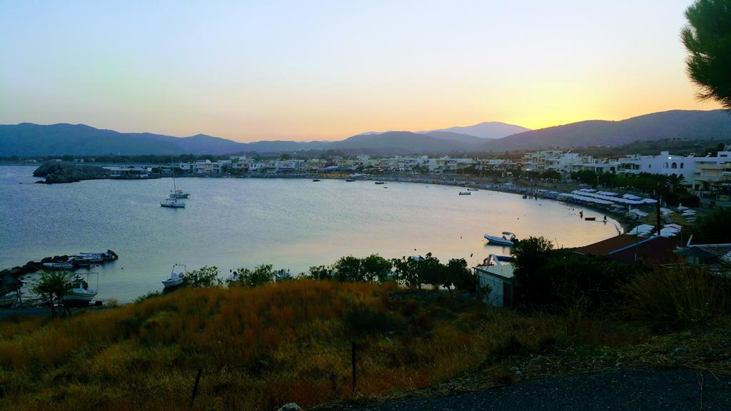 哈拉奇海滩公寓旅馆 外观 照片