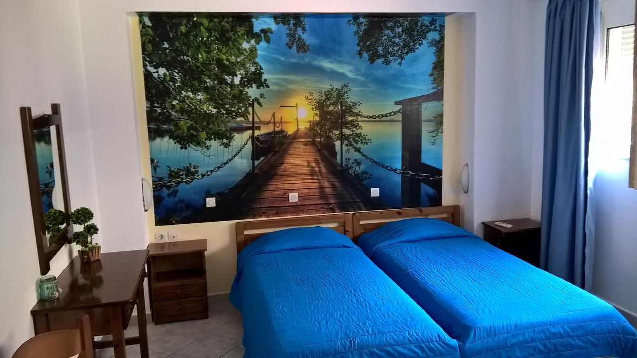 哈拉奇海滩公寓旅馆 外观 照片