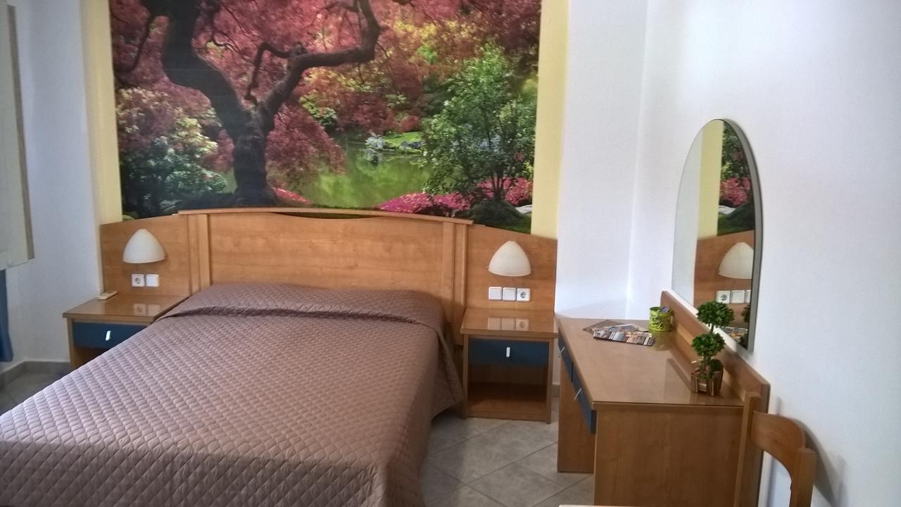 哈拉奇海滩公寓旅馆 外观 照片